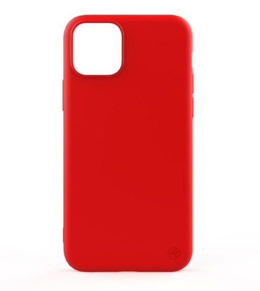 Picture of Tellur Cover Soft Silicone for iPhone 11 Pro red