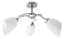Изображение Activejet Classic chandelier pendant ceiling lamp NIKITA nickel triple 3xE27 for living room