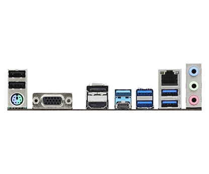 Изображение Asrock B450 Pro4 R2.0 Socket AM4 ATX AMD B450