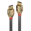 Attēls no Lindy 2m Ultra High Speed HDMI Cable, Gold Line