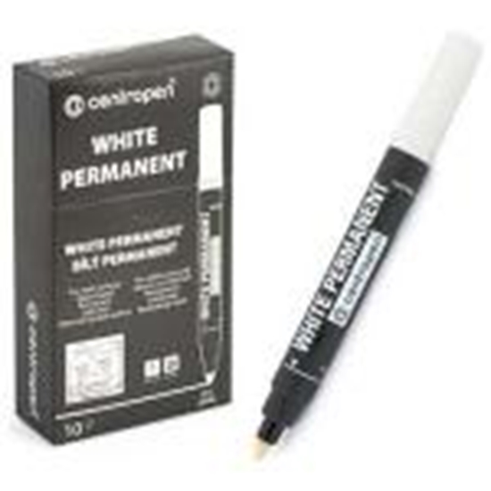 Picture of Perman.marķieris balts 2.5mm Art.8586 Centropen