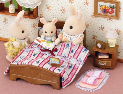 Picture of Sylvanian Families Semi-Double Bed