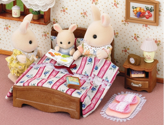Picture of Sylvanian Families Semi-Double Bed