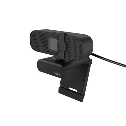 Picture of Hama C-400 webcam 2 MP 1920 x 1080 pixels USB 2.0 Black