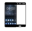 Изображение Tellur Tempered Glass full cover for Nokia 6 black