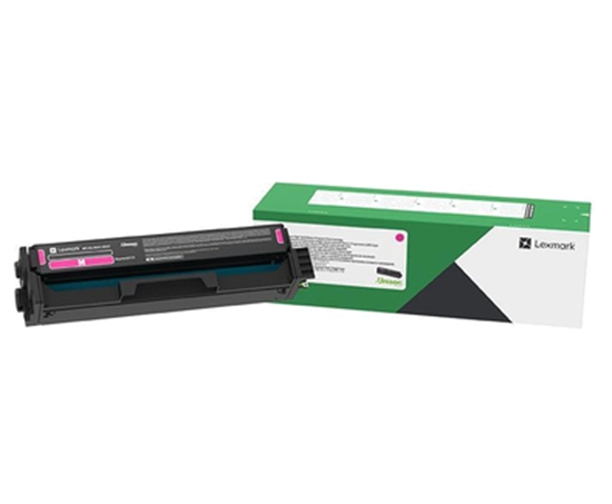Изображение Lexmark 20N2XM0 toner cartridge 1 pc(s) Original Magenta