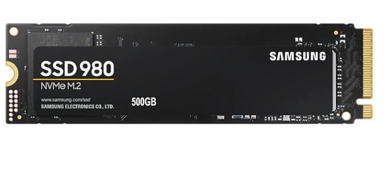 Изображение Samsung 980 500GB MZ-V8V500BW