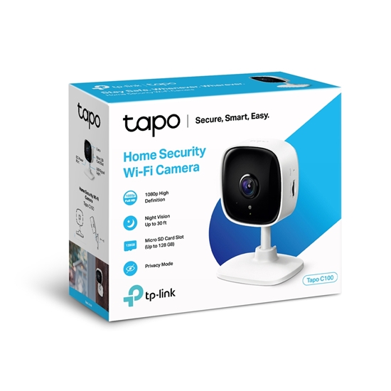 Picture of Novērošanas kamera TP-Link Tapo C100