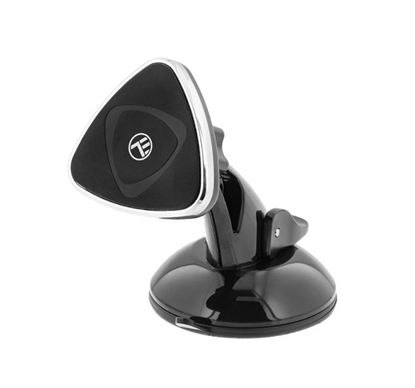 Изображение Tellur Car Phone Holder Magnetic Window and dashboard mount black
