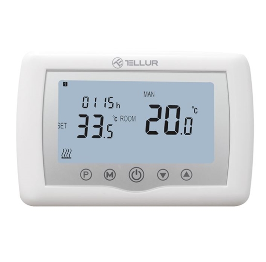 Picture of Tellur WiFi Thermostat