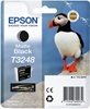 Изображение Epson ink cartridge matte black T 324                     T 3248