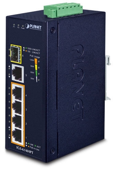 Изображение Switch Planet IGS-614HPT