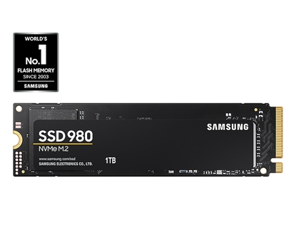 Attēls no Samsung SSD 980 1TB