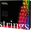 Picture of Inteligentne lampki choinkowe Strings 250 LED RGB Łańcuch