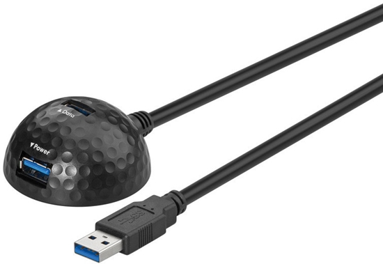 Picture of HUB USB MicroConnect 1x USB-A 3.0 (USB3.0AAFD1.5)