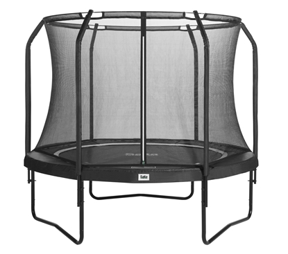 Pilt Salta Premium Black Edition COMBO - 305 cm recreational/backyard trampoline
