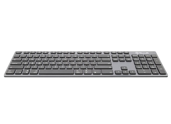 Picture of Tellur Shade Wireless Slim Keyboard