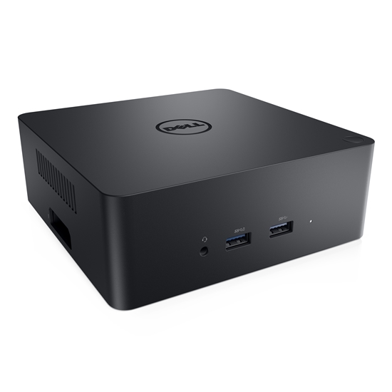 Изображение DELL TB18DC Wired USB 3.2 Gen 1 (3.1 Gen 1) Type-B Black