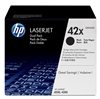 Изображение Toner HP 42XD Black Orygina  (Q5942XD)