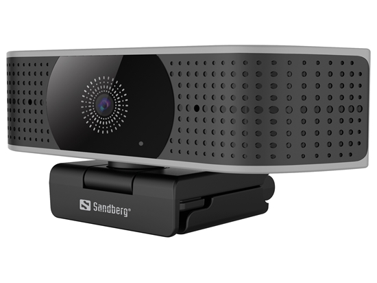 Picture of Sandberg USB Webcam Pro Elite 4K UHD