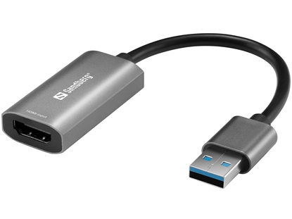 Attēls no Sandberg HDMI Capture Link to USB