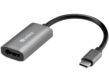 Attēls no Sandberg HDMI Capture Link to USB-C