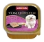 Изображение animonda Vom Feinsten Gourmet core with Chicken, egg + ham Egg, Chicken, Ham Adult 150 g