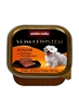 Изображение ANIMONDA Vom Feinsten Junior Poultry and turkey heart - wet dog food - 150g