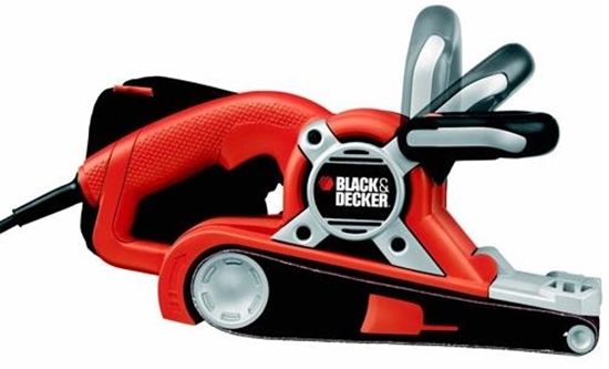 Picture of Black & Decker KA88 portable sander Belt sander