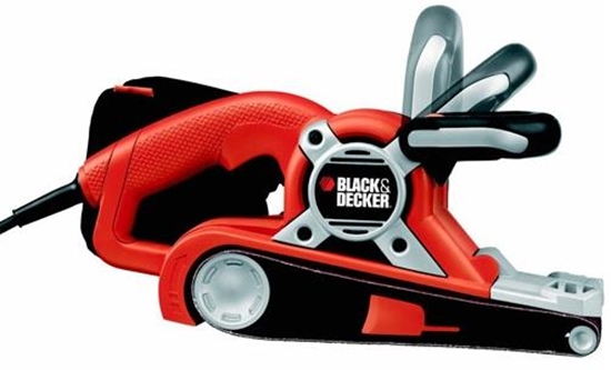 Picture of Black & Decker KA88 portable sander Belt sander Orange