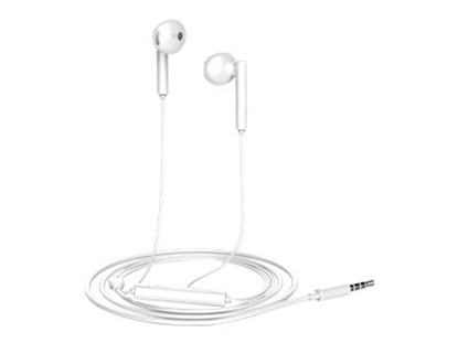 Attēls no Huawei AM115 Headset Wired In-ear Calls/Music White