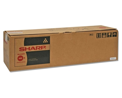 Picture of Sharp BPGT20BA toner cartridge 1 pc(s) Original Black