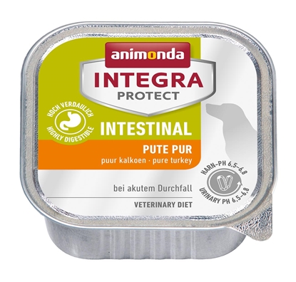 Attēls no animonda Integra Protect - Intestinal pure turkey Adult 150 g