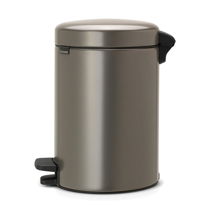 Picture of Atkritumu tvertne Brabantia ar pedāli 5L