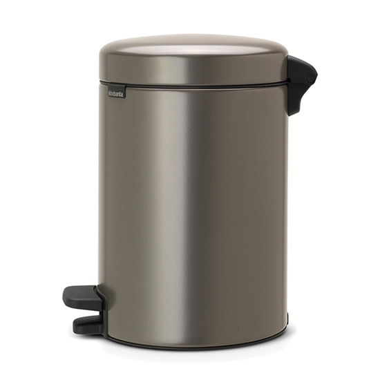 Picture of Atkritumu tvertne Brabantia ar pedāli 5L