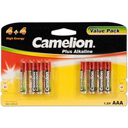 Attēls no Bar.el.Camelion AAA B8 (4+4)