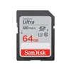 Picture of SanDisk Ultra memory card 64 GB SDXC UHS-I Class 10