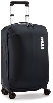 Picture of Thule Subterra TSRS-322 Mineral Spinner Black 33 L Nylon, Polycarbonate
