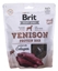 Изображение BRIT Meaty Jerky Venison & Chicken Protein bar - dog treat - 200 g
