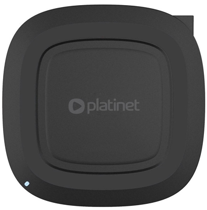 Attēls no Platinet wireless charger QC 2.0 (44805)