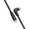 Picture of Silicon Power cable USB-C - Lightning Boost Link Nylon 1m, gray (LK50CL)