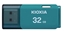 Attēls no Pendrive Hayabusa U202 32GB USB 2.0 Aqua 