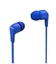 Attēls no Philips In-Ear Headphones with mic TAE1105BL/00 powerful 8.6mm drivers, Blue