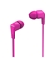 Изображение Philips TAE1105PK/00 headphones/headset Wired In-ear Music Pink