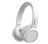 Изображение Philips 4000 series TAH4205WT/00 headphones/headset Wireless Head-band Calls/Music USB Type-C Bluetooth White