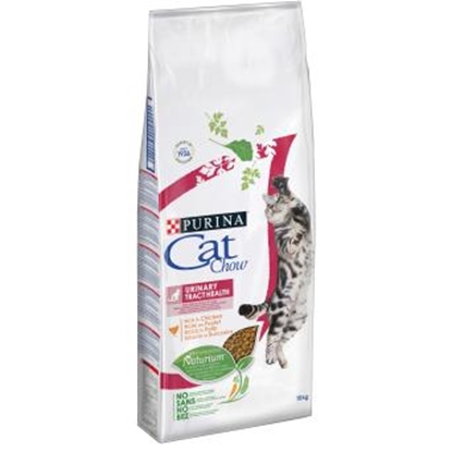 Изображение Purina Cat Chow Special Care Urinary Tract Health- cats dry food 15 kg Adult Chicken
