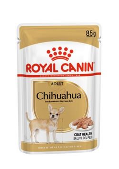 Изображение ROYAL CANIN Chihuahua - pack 12x85g