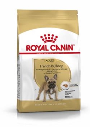 Attēls no Royal Canin BHN French Bulldog Adult - dry dog food - 9kg