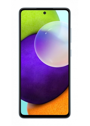 Attēls no Samsung Galaxy A52 4G SM-A525FZBGEUE smartphone 16.5 cm (6.5") Dual SIM Android 11 USB Type-C 6 GB 128 GB 4500 mAh Blue