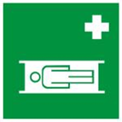 Изображение Uzlīme "Nestuves" 100x100mm